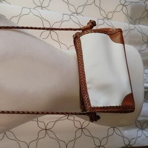 Vintage LJS Crossbody Bag
